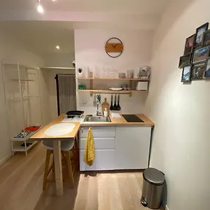 Appartement Tres Agreable Proche De Auron, Saint-Étienne-de-Tinée