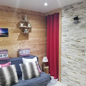 Cosi Proximité Auron Appartement