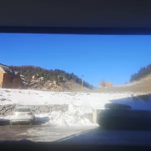Auron, 2 Pièces Meublé, Coin Montagne,6 Couchages Appartement