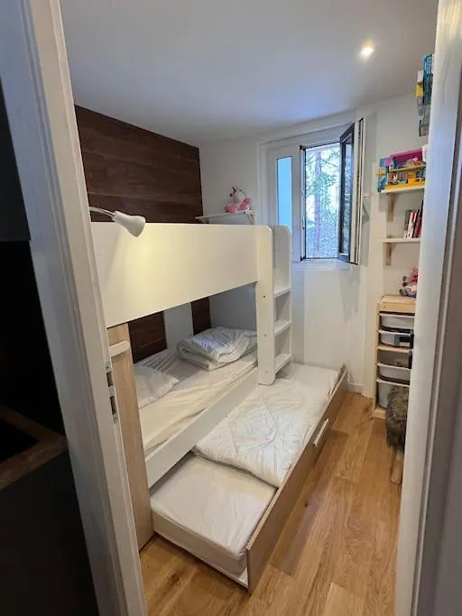 Appartement Auron 3 Chambres Saint-Etienne-de-Tinee 0*,