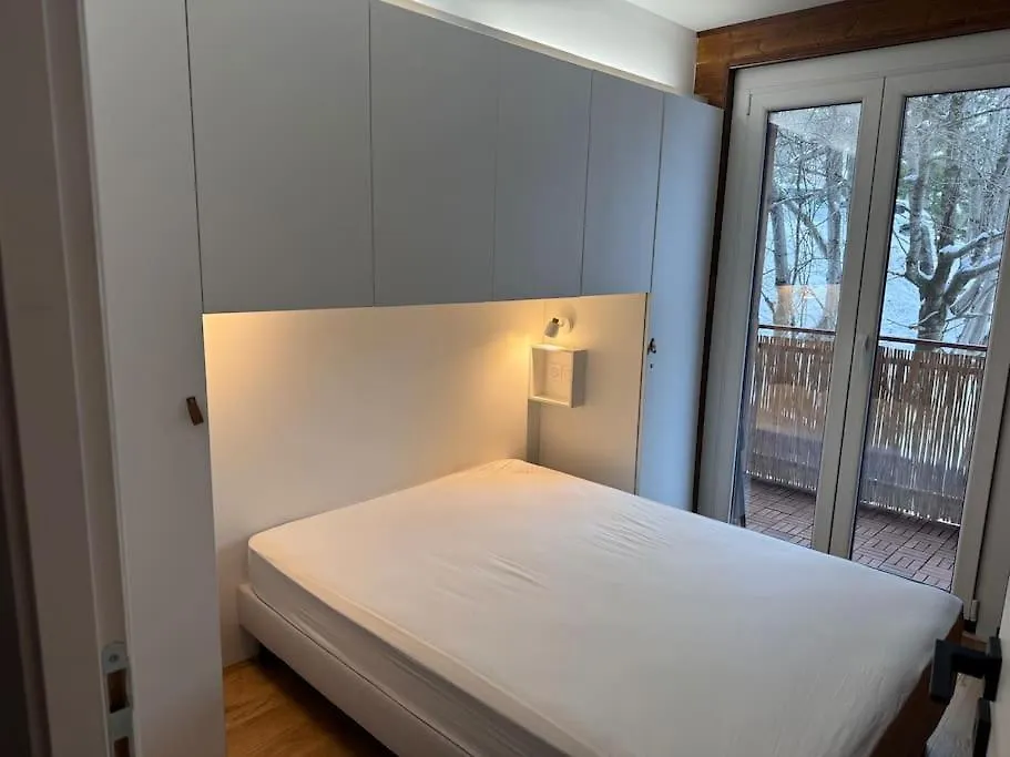 Apartment Appartement Auron 3 Chambres Saint-Etienne-de-Tinee