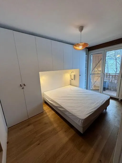 Appartement Auron 3 Chambres Saint-Etienne-de-Tinee