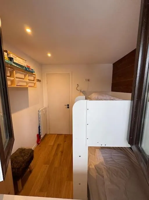 Appartement Auron 3 Chambres Saint-Etienne-de-Tinee France