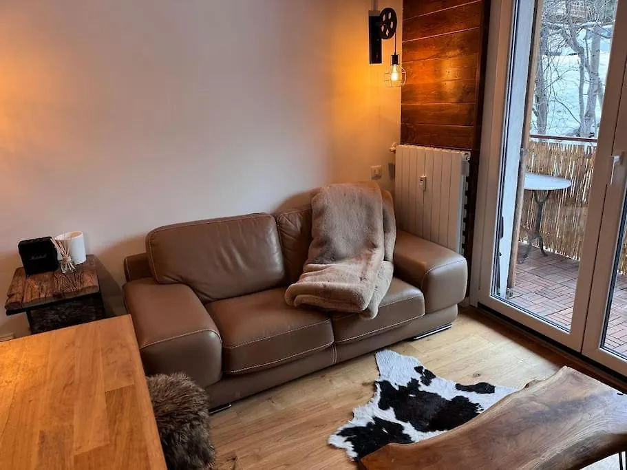 Appartement Auron 3 Chambres Saint-Etienne-de-Tinee 0*,  France