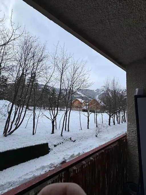 Appartement Auron 3 Chambres Saint-Etienne-de-Tinee France